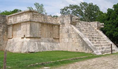 Arqueologia e História do Iucatã — 4