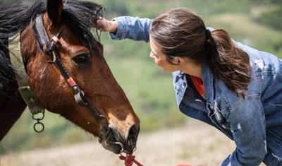 家族向け、乗馬とジープサファリ モンテネグロ — 5