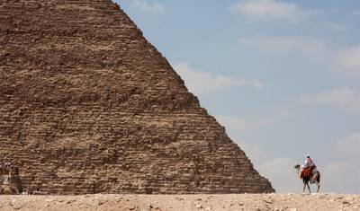 Excursão de 10 Dias no Cairo, Luxor e Hurghada — 5