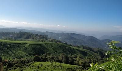 Triângulo Dourado e Kerala - 8 Dias — 5