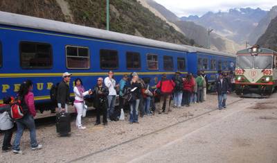 10/09 Peru Misterioso - Lima Cusco Machu Picchu Lago Titicaca (Tour Privado) — 3