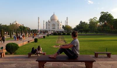 4-dniowa wycieczka po Złotym Trójkącie z interakcją ze słoniami – Delhi, Agra i Jaipur — 5