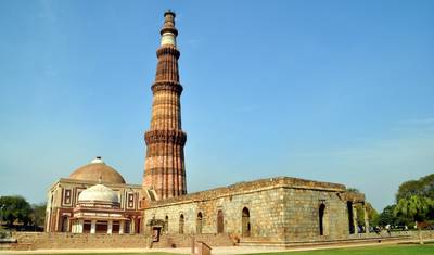 4-dniowa wycieczka po Złotym Trójkącie z interakcją ze słoniami – Delhi, Agra i Jaipur — 2
