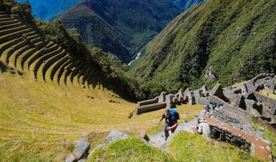 02 Day Short Inca Trail Hike Machu Picchu (Small Groups) — 3
