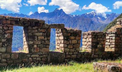 02 Day Short Inca Trail Hike Machu Picchu (Small Groups) — 4