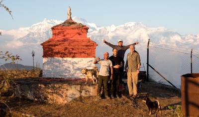 Annapurna Homestay Trek — 2