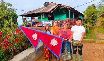 Annapurna Homestay Trek — 3
