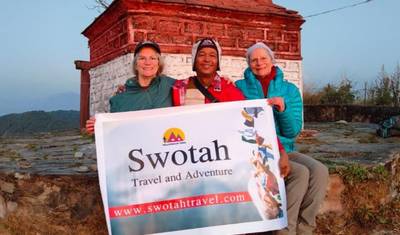 Annapurna Homestay Trek — 4