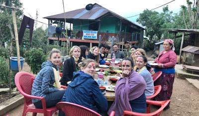 Annapurna Homestay Trek — 5