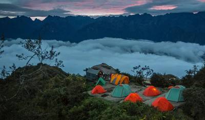 3/2  Classic Inca Trail  to Machu Picchu - Private Only — 4