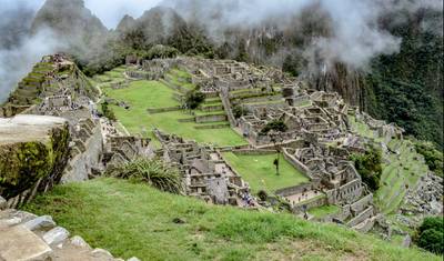 4/3 Classic  Inca Trail Machu Picchu (Small Group hike) — 4
