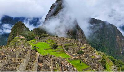 4/3 Lares Trek - Machu Picchu (Passeio em Grupo Pequeno) — 4