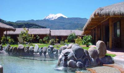 4/3 Quito Equador - Termas de Papallacta Equador — 3