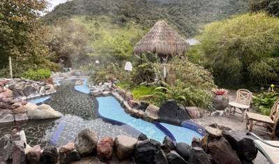 4/3 Quito Equador - Termas de Papallacta Equador — 4