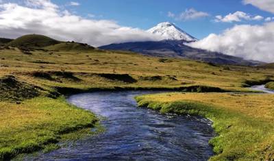 4/3 Quito Equador - Termas de Papallacta Equador — 5