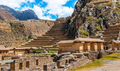 6/5 Lima, Machu Picchu, Cuzco, Święta Dolina (Wycieczki w małych grupach) — 2
