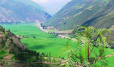 6/5 Lima, Machu Picchu, Cuzco, Święta Dolina (Wycieczki w małych grupach) — 5