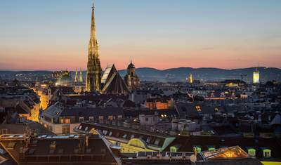 Grande Tour Europeu de Budapeste a Amsterdã — 2