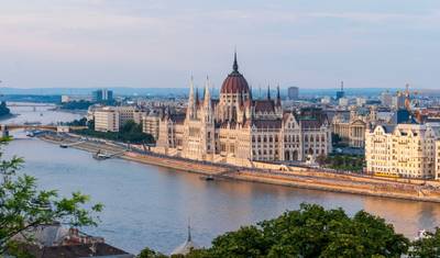 Grande Tour Europeu de Budapeste a Amsterdã — 3