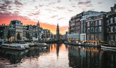 Grande Tour Europeu de Budapeste a Amsterdã — 4