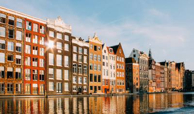 Grande Tour Europeu de Budapeste a Amsterdã — 5