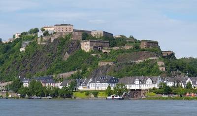 Cidades de Luz: De Trier a Bamberg — 5