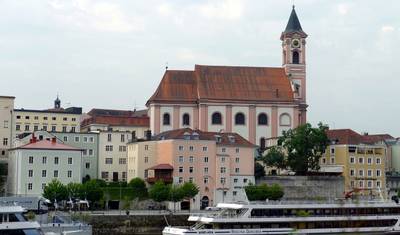 Valsa do Danúbio: De Passau a Budapeste — 4