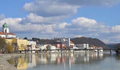 Valsa do Danúbio: De Passau a Budapeste — 3