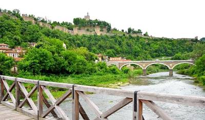 Passage to Eastern Europe Bucharest to Budapest — 5