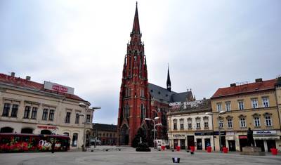 Passagem para a Europa Oriental: Budapeste a Bucareste — 3
