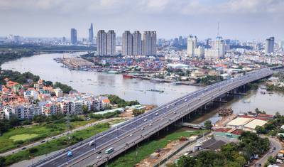 ميكونغ الرائع من Kampong Cham إلى مدينة هو تشي منه — 4