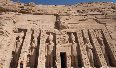 Pharaohs & Pyramids — 2