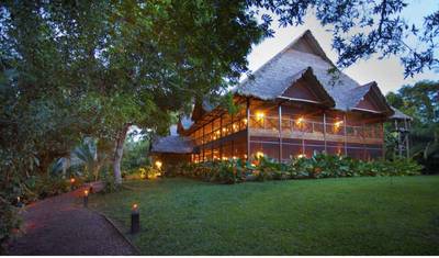 4/3 Selva de Tambopata (Passeios em Pequenos Grupos) — 3