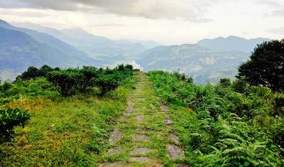 Mohare Danda Trek 08 Day — 5