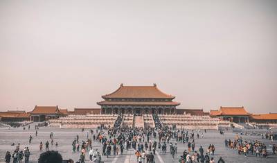 De Kashgar a Pequim (23 Dias) — 4