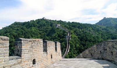 Kashgar To Beijing (23 Days) — 5