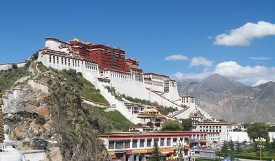 Kashgar To Beijing (23 Days) — 2