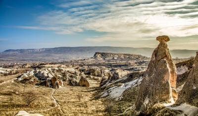 4 Days Turkey Tour from Istanbul: Cappadocia, Pamukkale,  Ephesus — 2