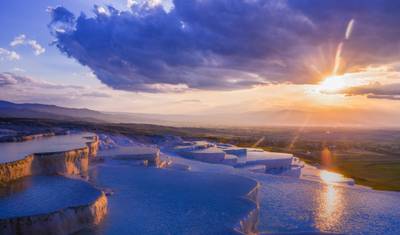 4 Days Turkey Tour from Istanbul: Cappadocia, Pamukkale,  Ephesus — 5