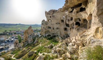 4 Days Turkey Tour from Istanbul: Cappadocia, Pamukkale,  Ephesus — 4