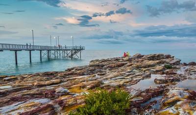 Kimberley i Top End Broome do Darwin (2027) — 5