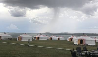 Wycieczka młodzieżowa Voluntour w Mongolii z festiwalem i Parkiem Narodowym Terelj — 2