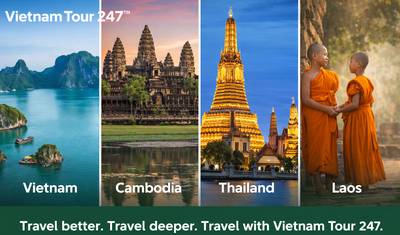 Allure of Vietnam and Cambodia - 16 days PRIVATE tour — 2