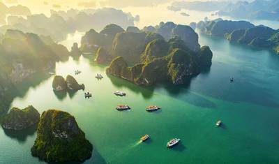 Allure of Vietnam and Cambodia - 16 days PRIVATE tour — 5