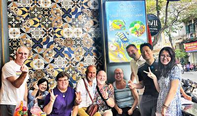 Najlepsze z Wietnamu w 12 dni: Trekking w Sapa, Rejs po Zatoce Ha Long i Delta Mekongu — 3