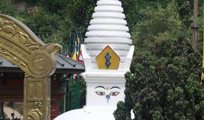 Nepal Panorama Tour — 3