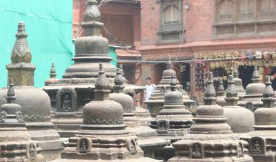 Nepal Panorama Tour — 2