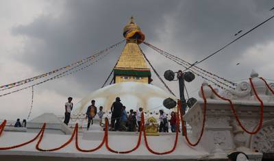 Nepal Panorama Tour — 5