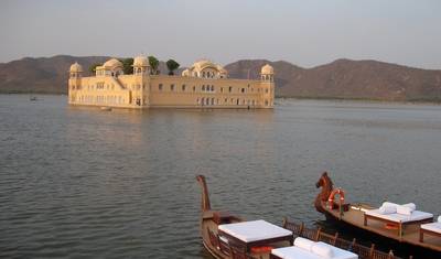Safári de Tigres com Triângulo Dourado — 2