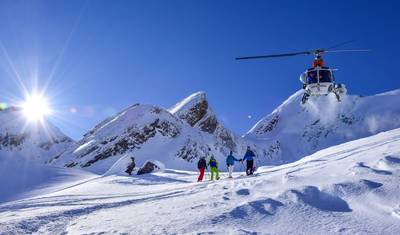 Winter in Georgia, Gudauri & Bakuriani — 4